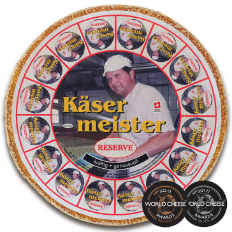 Käselaib Bio Käsermeister
