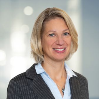 Beate Fussenegger, Leiterin Marketing der Käserei Studer 