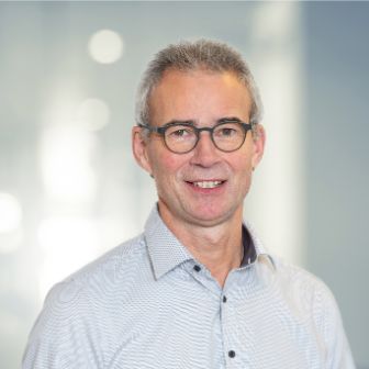 Thomas Studer, Leiter Reifekeller der Käserei Studer 