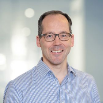 Yves Zollinger, Leiter Finanzen und Personalwesen 