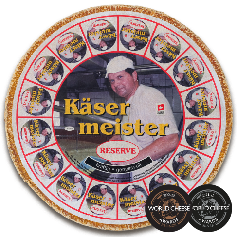 Käselaib Bio Käsermeister