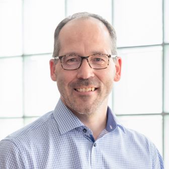 Yves Zollinger, Leiter Finanzen und Personalwesen 