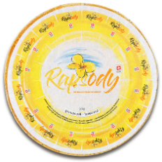 Käselaib Rapsody