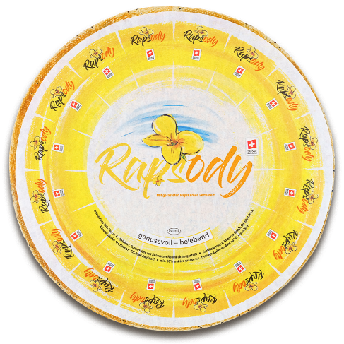 Käselaib Rapsody