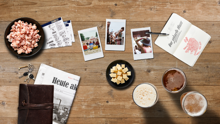 Food-Fotografie