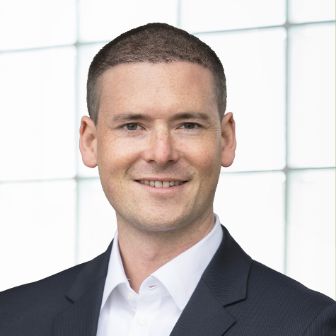 David Jost, Geschäftsführer &amp; Leiter Verkauf